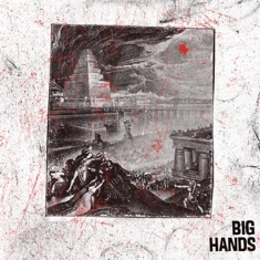 Big Hands - S/T Zombie Jesus EP 7''