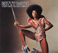 Davis Betty - They Say Im Different (Vinyl Lp)