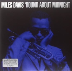 DAVIS MILES - Round About Midnight 2Lp [import]