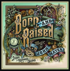 Mayer John - Born And Raised