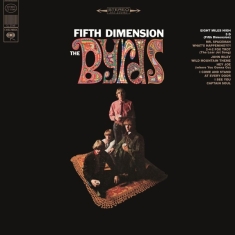 Byrds - Fifth Dimension -Hq-