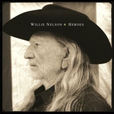 NELSON WILLIE - Heroes -Hq/Gatefold-