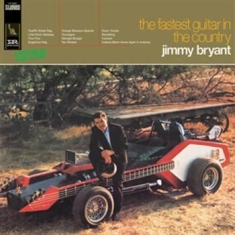 Bryant Jimmy - Fastest Guitar In The Country