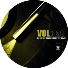 Volbeat - Rock The Rebel / Metal The Devil (P