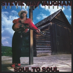 Stevie Ray Vaughan & Double T - Soul To Soul