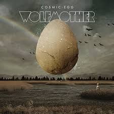 Wolfmother - Cosmic egg i gruppen ÖVRIGT / cdonuppdat hos Bengans Skivbutik AB (484732)