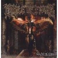 Cradle Of Filth - Manticore And Other Horrors
