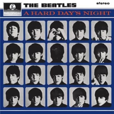The beatles - A Hard Day's Night (2009)