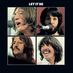 The beatles - Let It Be (Remaster 2009)