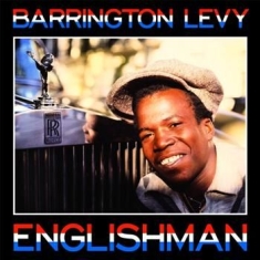 Levy Barrington - Englishman