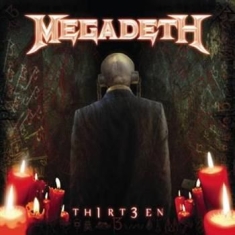 Megadeth - Th1Rt3En (2 Lp)