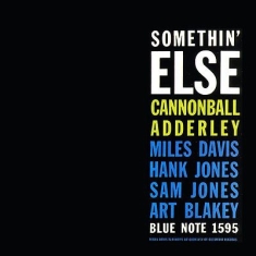 Cannonball Adderley - Something Else