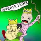 Svensk Punk - För Sverige I Forntiden Ep i gruppen VINYL / Rock hos Bengans Skivbutik AB (486725)