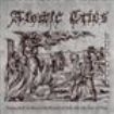 Atomic Cries - Suspended Between The Mouth Of God i gruppen VINYL / Hårdrock/ Heavy metal hos Bengans Skivbutik AB (487142)