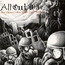 All Out War - For Those Who Were Crucified (Gold i gruppen VINYL / Rock hos Bengans Skivbutik AB (487403)