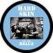 Hard Skin - On The Balls (Pic Lp)