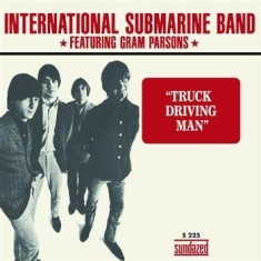 International Submarine Band (Featu - Truck Driving Man / The Russians Ar
