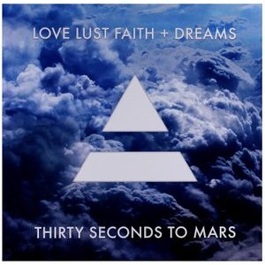 Thirty seconds to mars - Love Lust Faith + Dreams - Vinyl