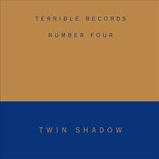 Twin Shadow - Number Four i gruppen Kampanjer / Lagerrea / Vinyl Pop hos Bengans Skivbutik AB (489905)