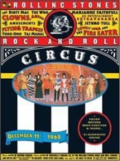 The Rolling Stones - Rock & Roll Circus i gruppen Minishops / Rolling Stones hos Bengans Skivbutik AB (490050)