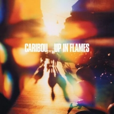 Caribou - Up In Flames (Inkl.Cd)