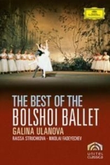 Bolshoi Theatre Ballet - Best Of Bolshoi Ballet