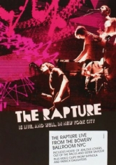Rapture - Live And Well In New York