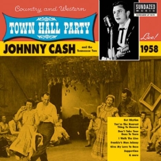 Cash Johnny - Live At Town Hall Party 1959!