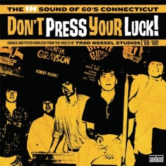 Blandade Artister - Don't Press Your Luck! The In Sound