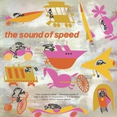 Thompson Bob - Sound Of Speed