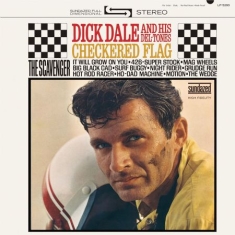 Dale Dick & His Del-Tones - Checkered Flag