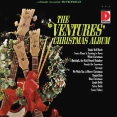 Ventures - Ventures' Christmas Album i gruppen Kampanjer / Klassiska lablar / Sundazed / Sundazed Vinyl hos Bengans Skivbutik AB (490845)