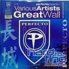Blandade Artister - Perfecto Presents... Great Wall