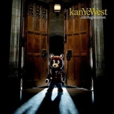 Kanye West - Late Registration (2Lp)