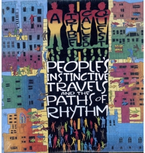 A Tribe Called Quest - People's Instinctive Travels And The Pat
