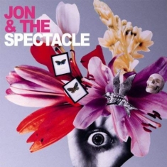 JON & THE SPECTACLE - Jon & The Spectacle (10 Tums Vinyl-Ep)