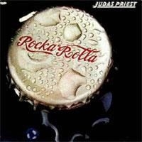 Judas Priest - Rocka Rolla i gruppen ÖVRIGT / cdonuppdat hos Bengans Skivbutik AB (492191)