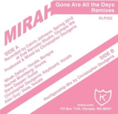 Mirah - Gone Are All The Days