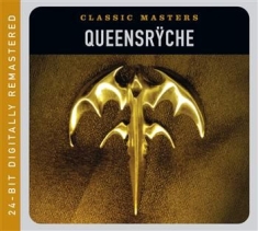 Queensrÿche - Queensryche -Lp+Cd-