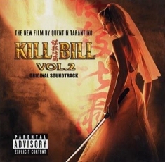 Soundtrack - Kill Bill Vol 2