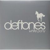 Deftones - White Pony i gruppen VINYL / Vinyl Hårdrock hos Bengans Skivbutik AB (492624)