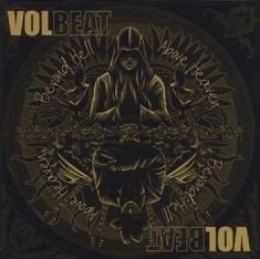 Volbeat - Beyond Hell Above Heaven - 2Lp