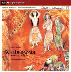 Kletzki/Philharmonia Orchestra - Rimsky-Korsokov/Scheherazade