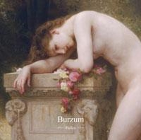 Burzum - Fallen (Lp - Black Vinyl) i gruppen ÖVRIGT / cdonuppdat hos Bengans Skivbutik AB (493832)