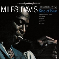 Miles Davis - Kind Of Blue-Hq/Gatefold-