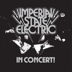 Imperial State Electric - In Concert (10