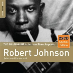 Robert Johnson - Rough Guide To Robert Johnson (Rebo