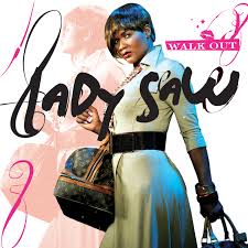Lady Saw - Walk Out i gruppen VI TIPSAR / Blowout / Blowout-LP hos Bengans Skivbutik AB (494701)