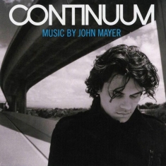 John Mayer - Continuum +1 -Hq-
