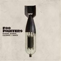 Foo Fighters - Echoes, Silence,.. -Hq- i gruppen Kampanjer / BlackFriday2020 hos Bengans Skivbutik AB (495201)